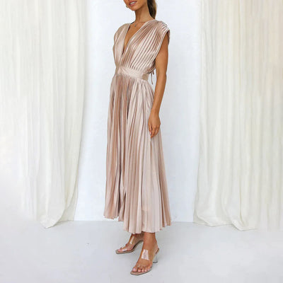 Everly | Flowy Elegant Dress