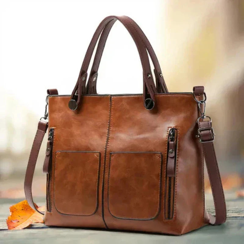 Thalia | Leather Bag