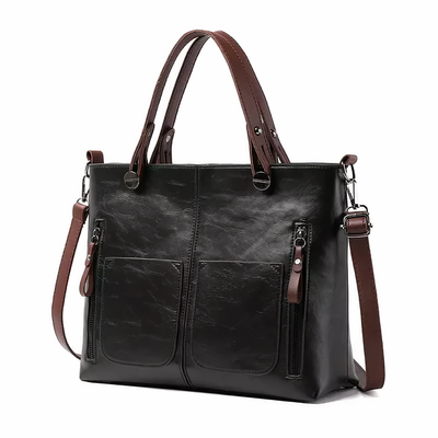 Thalia | Leather Bag