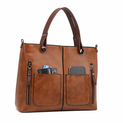 Thalia | Leather Bag