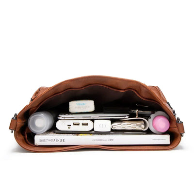 Nora | Leather Bag