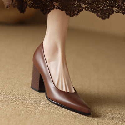 Verona | Elegant Heels