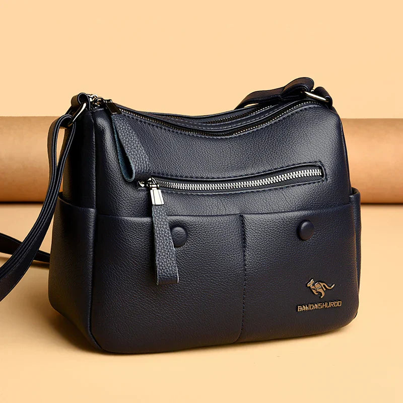 Corvella | Genuine Leather Bag