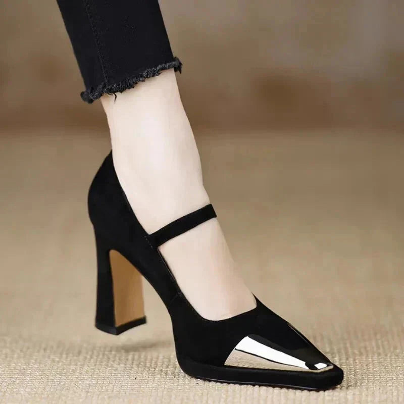 Mora | Elegant Heels
