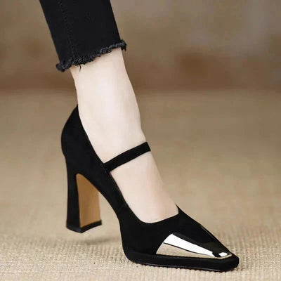 Mora | Elegant Heels