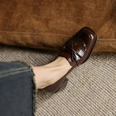 Dorothy | Loafer Heels