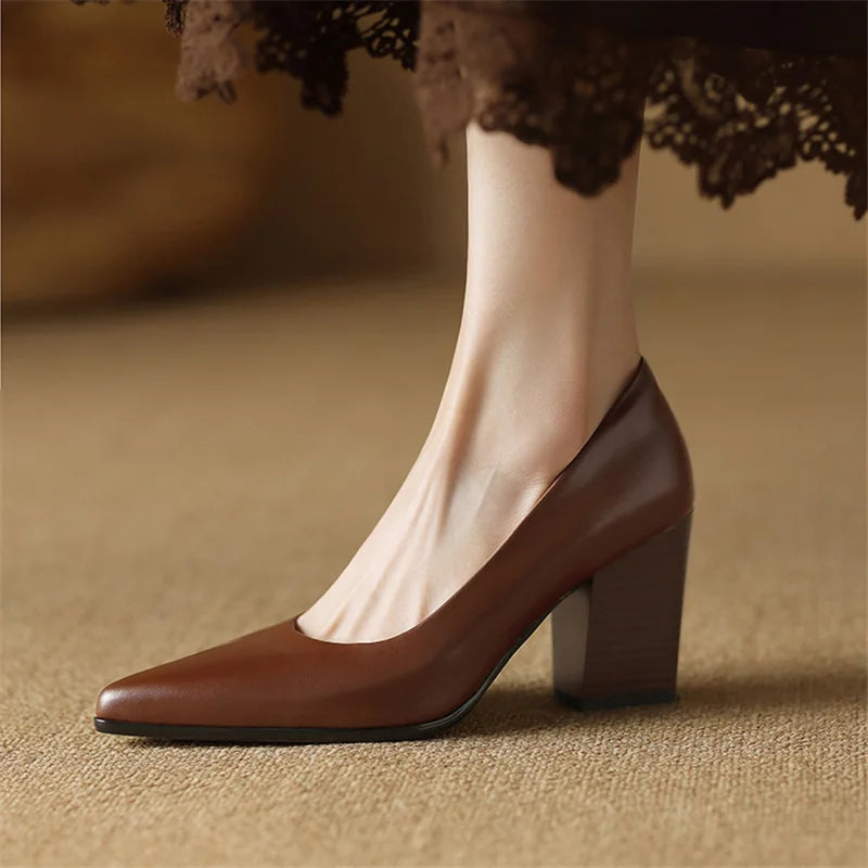 Verona | Elegant Heels