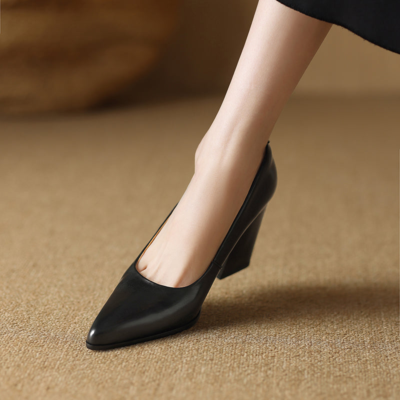 Verona | Elegant Heels