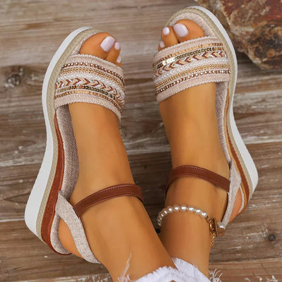 Dixie | Summer Sandals