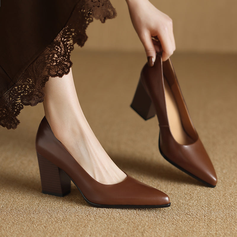 Verona | Elegant Heels