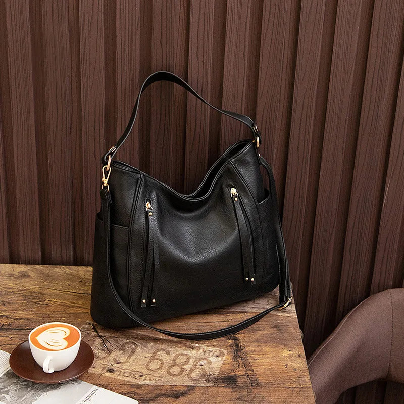 Lina | Leather Bag