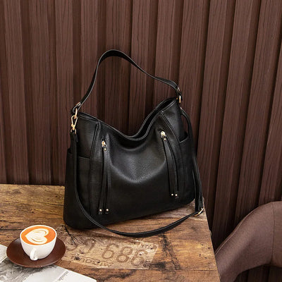 Lina | Leather Bag