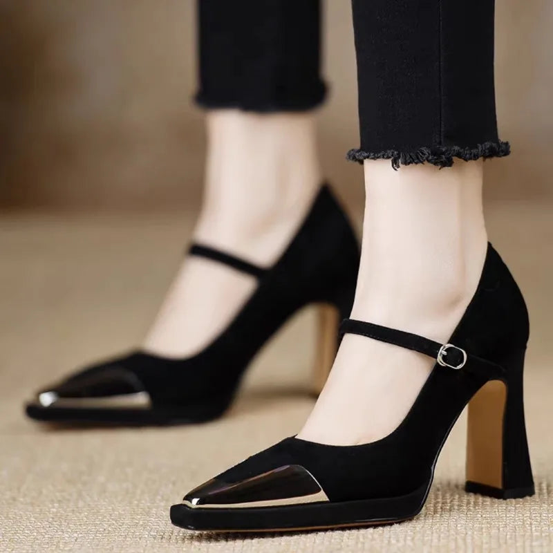Mora | Elegant Heels