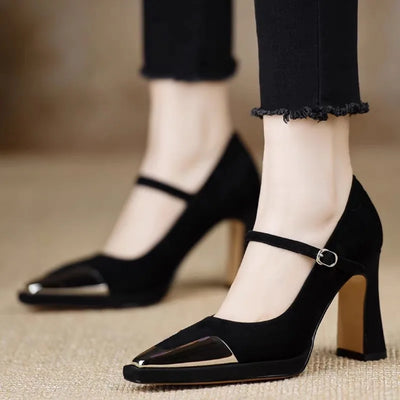 Mora | Elegant Heels