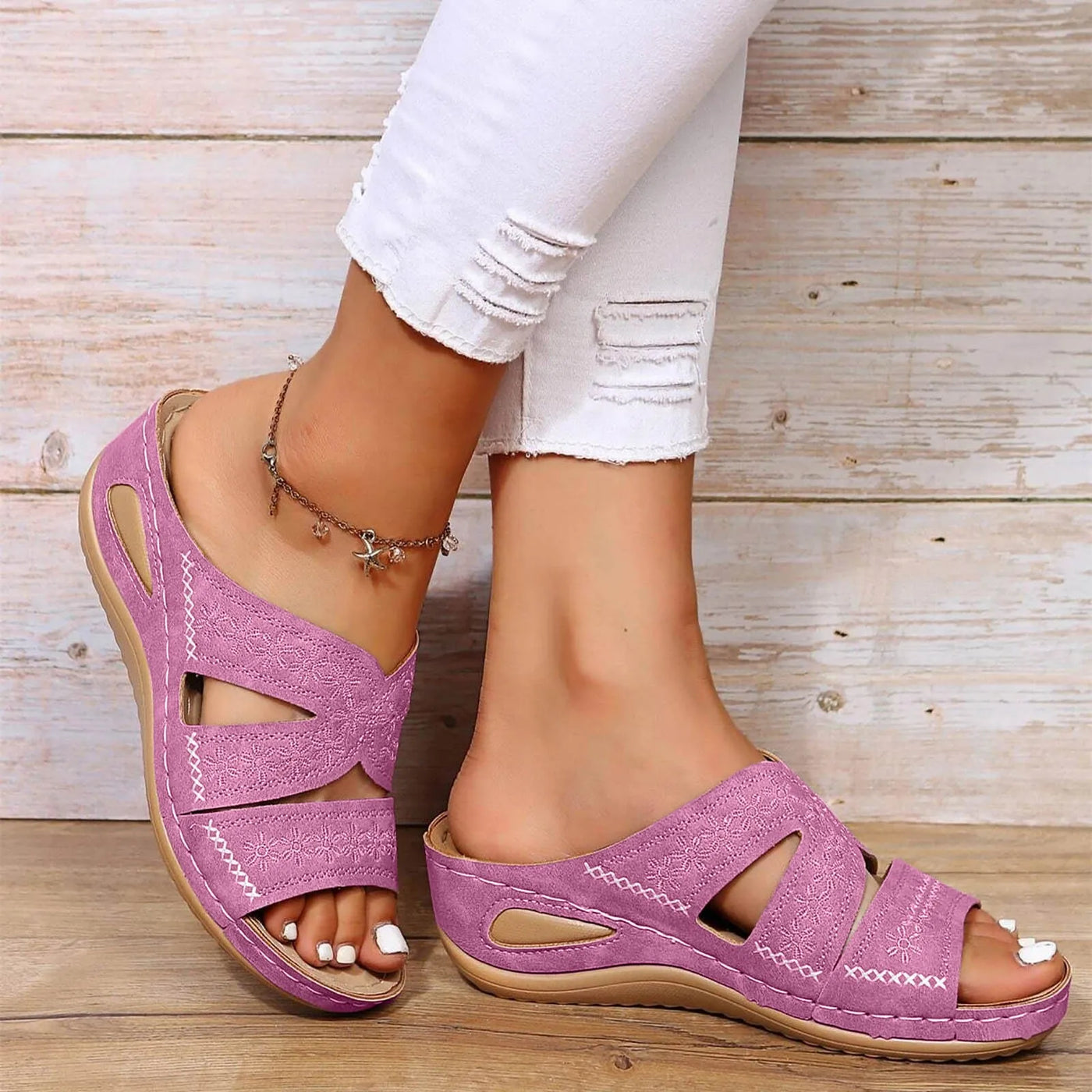 Aria | Orthopedic Sandals