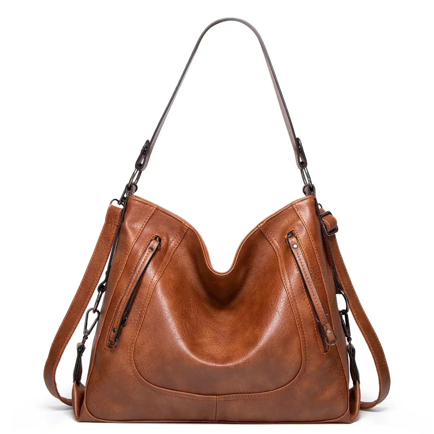 Nora | Leather Bag