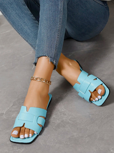 Valencia | Slides Sandals