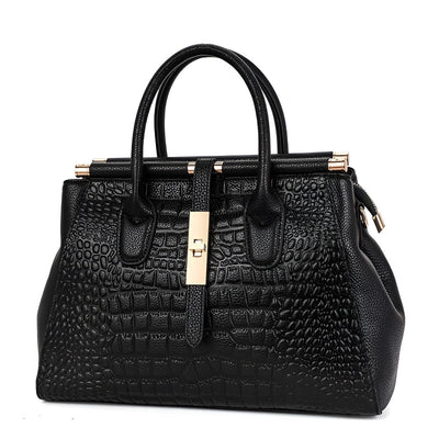 Elysian | Croc Handbag