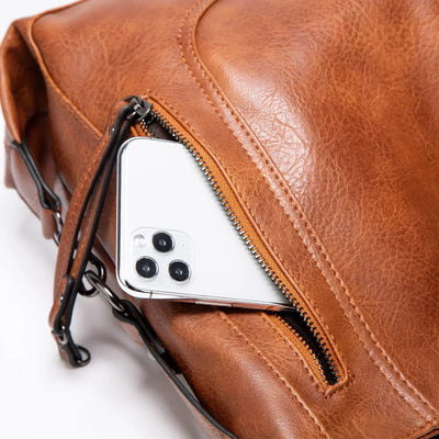 Nora | Leather Bag