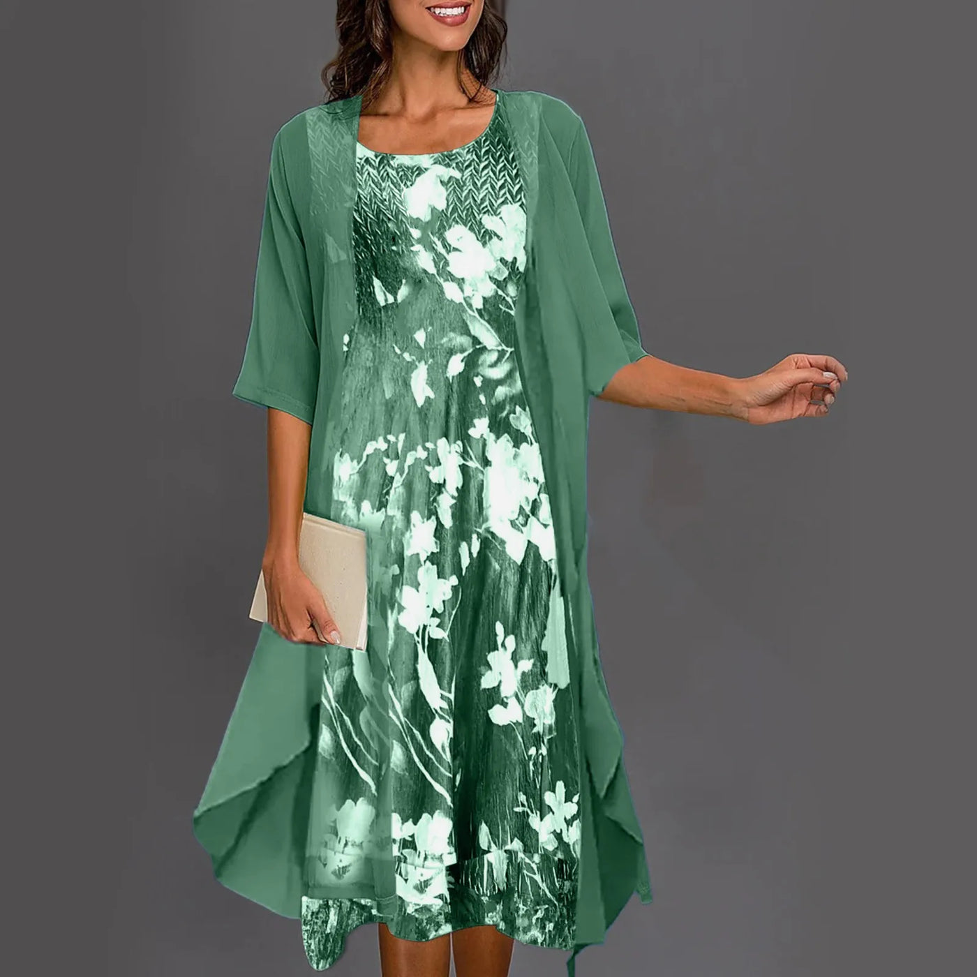 Anita | Graceful Dress Set