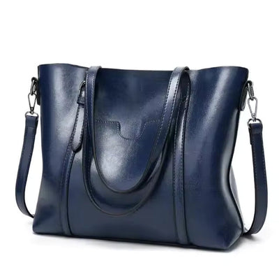 Clara | Leather Bag