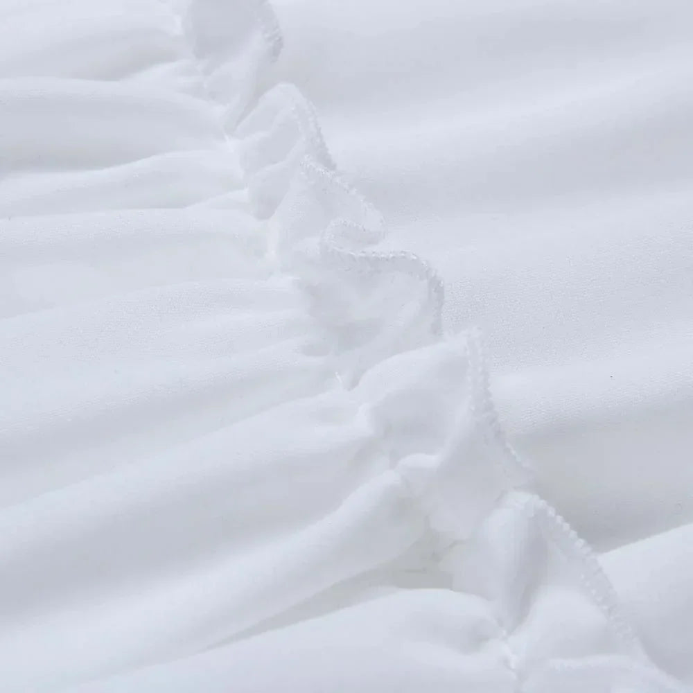 Bella | Mini Lace Dress