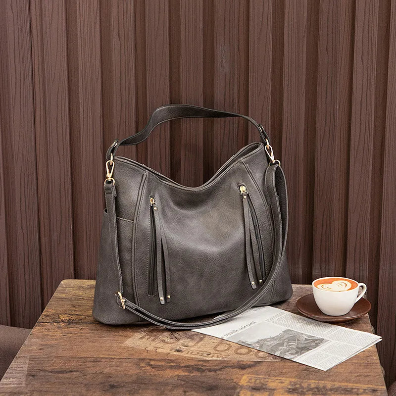 Lina | Leather Bag