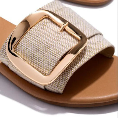 Soleil | Slides Sandals