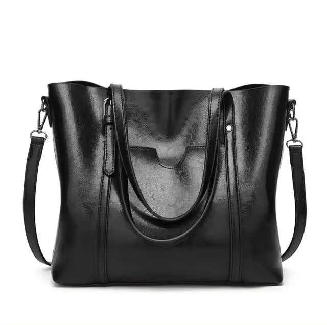 Clara | Leather Bag