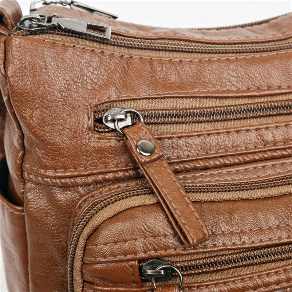 Lilith | Timeless Crossbody Bag