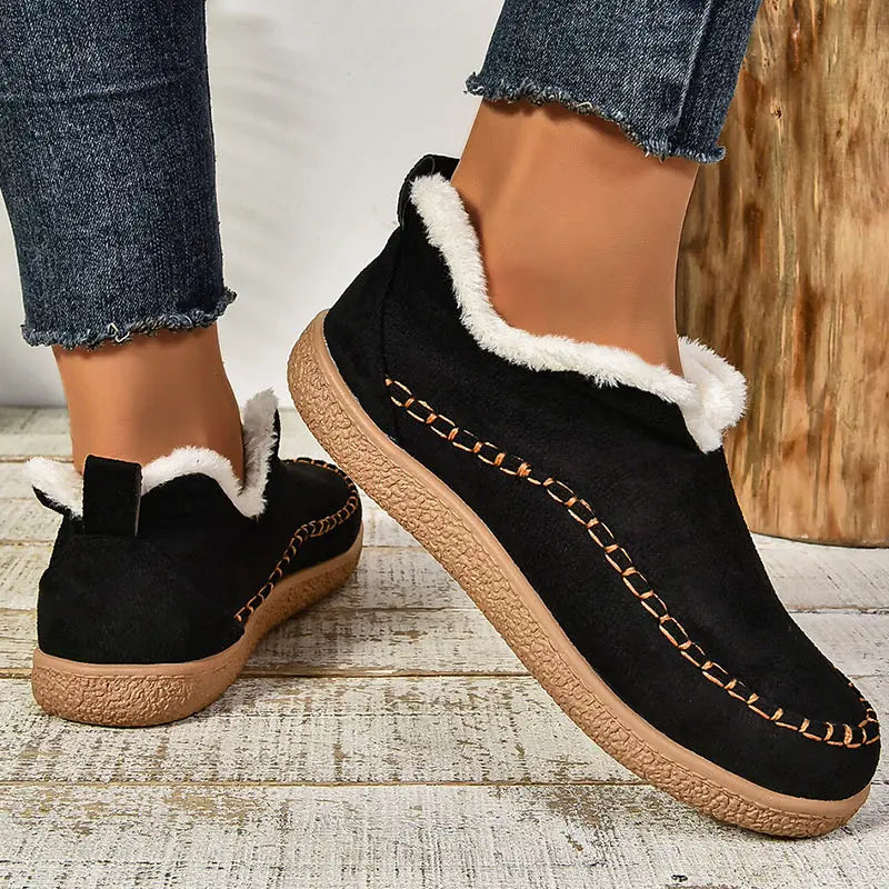 Arina | Supportive Ankle Boots