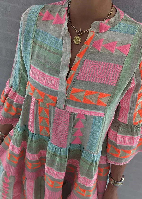 Ellieh | Summer Dress