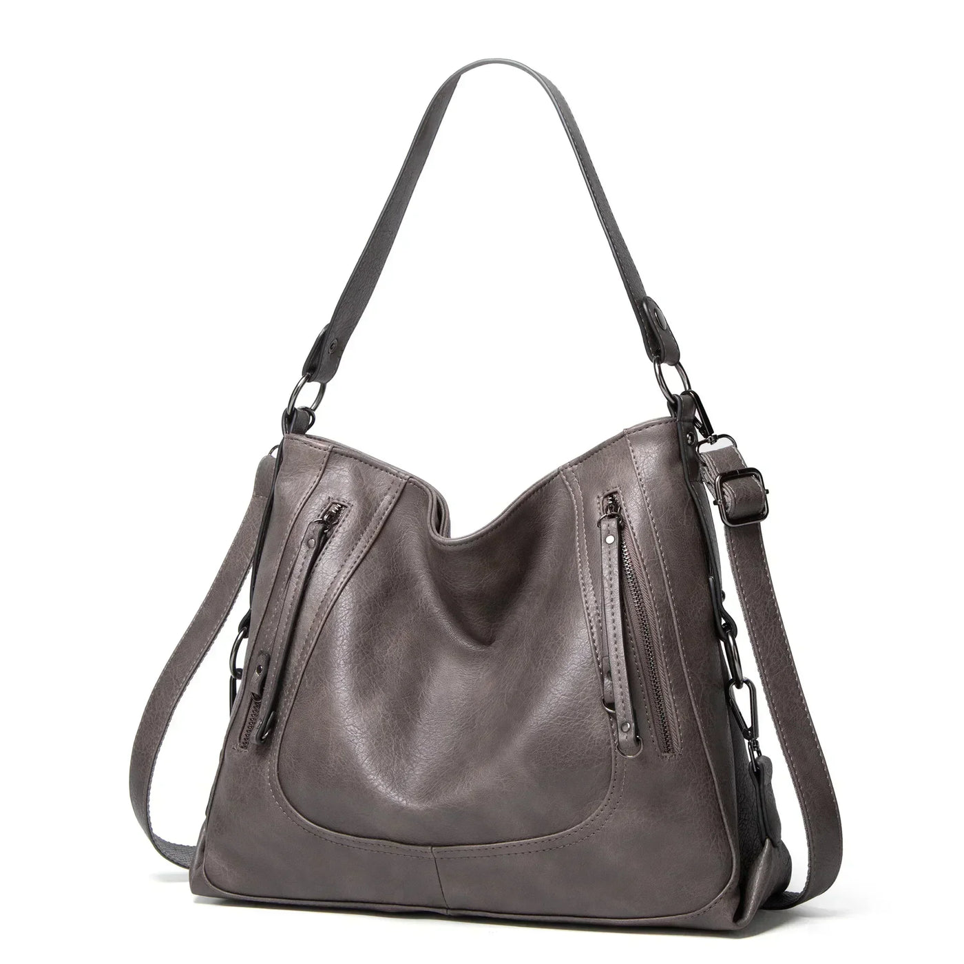 Nora | Leather Bag