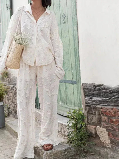 Gracelyn | Elegant Casual Set