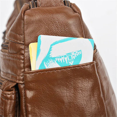 Lilith | Timeless Crossbody Bag