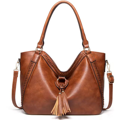 Adeline | Leather Tote