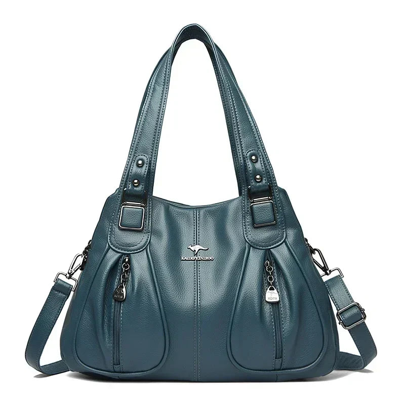 Mirelle | Casual Leather Bag