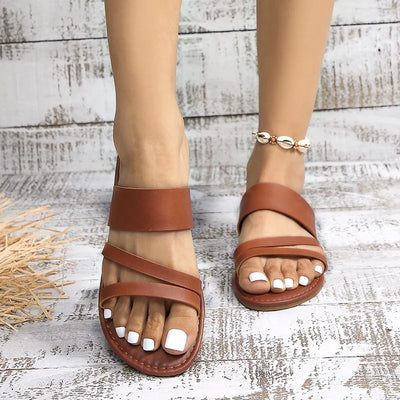 Grace | Flat Sandals