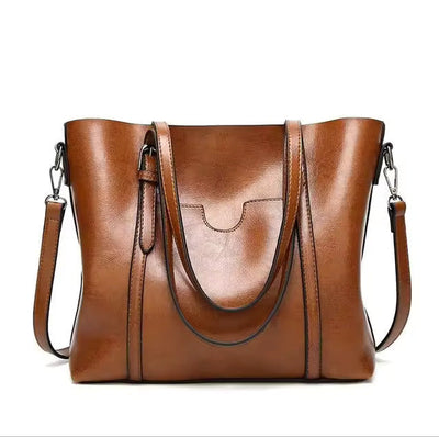 Clara | Leather Bag