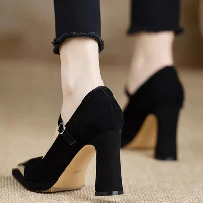 Mora | Elegant Heels
