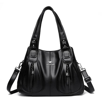 Mirelle | Casual Leather Bag