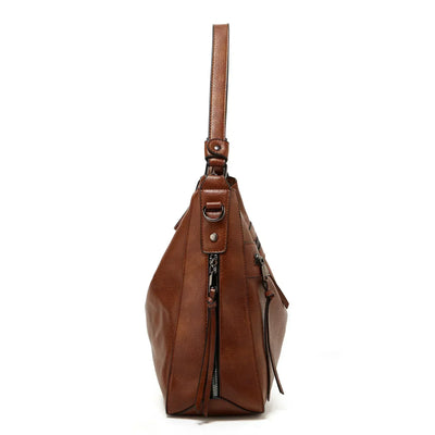 Maya | Leather Bag