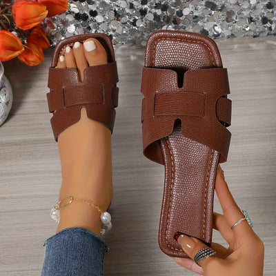 Valencia | Slides Sandals