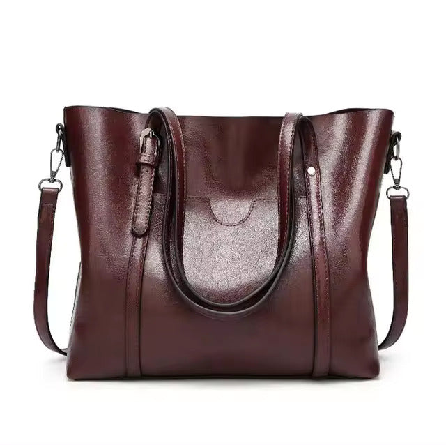 Clara | Leather Bag