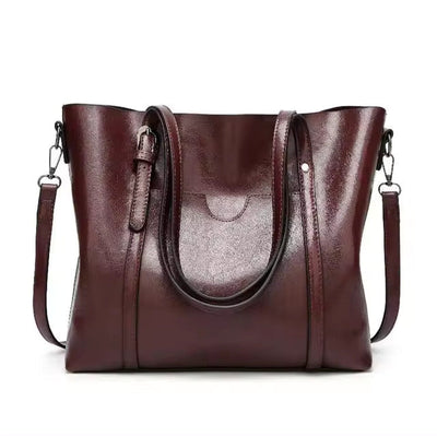 Clara | Leather Bag