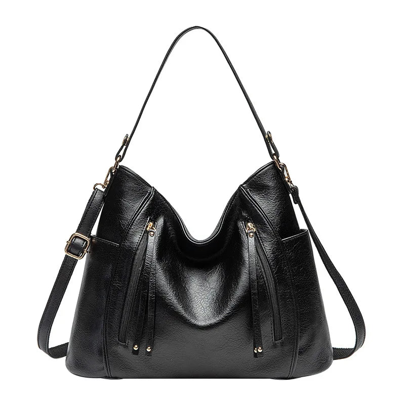 Lina | Leather Bag