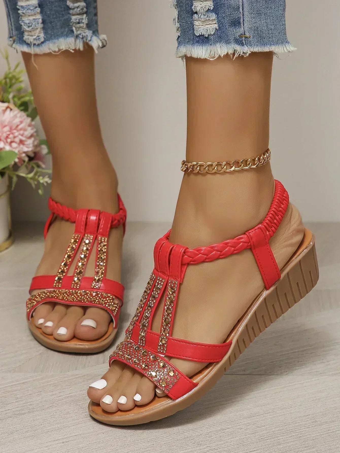 Lacey | Orthopedic Sandals