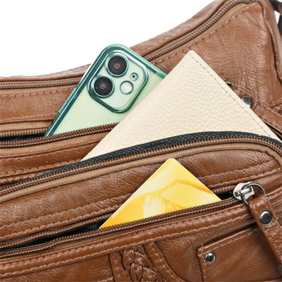 Lilith | Timeless Crossbody Bag