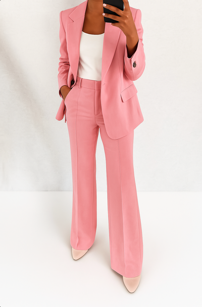 Brenda | Timeless Tailored Set
