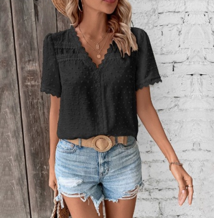 Nina | Elegant Shirt